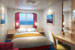 View description of an oceanview stateroom